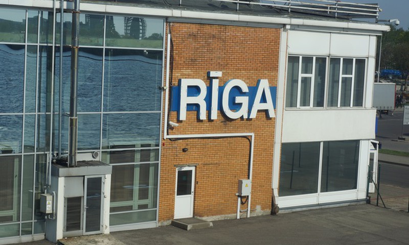 Rīga - Stokholma - Rīga
