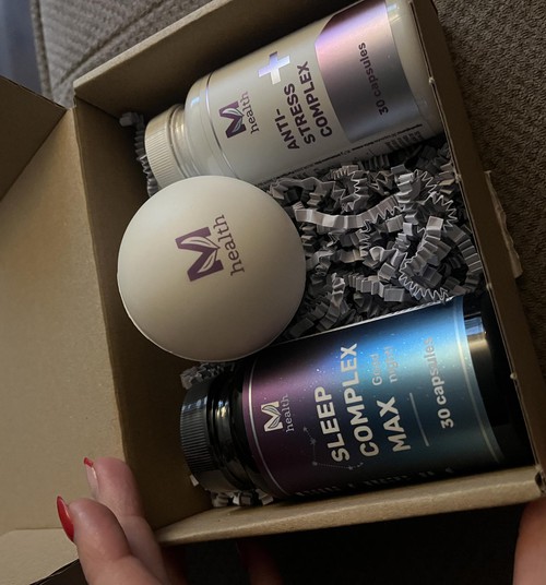 Testējam MV Health produktus