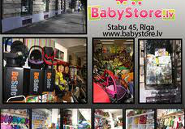 Baby store.lv - personīgā pieredze ar iepirkšanos