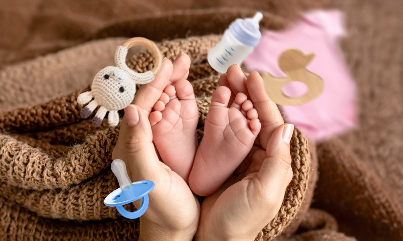 Drošība, par kuru daudzi nezina: bezmaksas apdrošināšana zīdaiņiem no BALTA