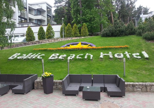 Reportāža: Mans un tikai mans laiks - Baltic Beach Hotel restorānā "il Sole"