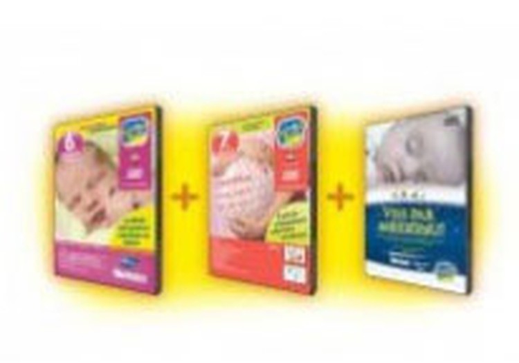 Pērc LIELO 3 DVD komplektu un ietaupi 5 latus!