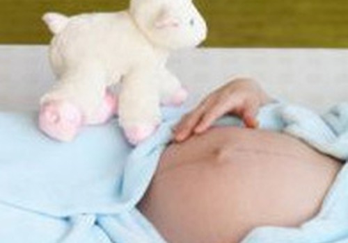 Ķermenis un āda grūtniecības laikā
