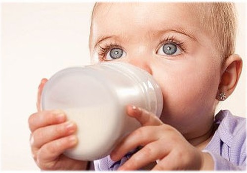 APTAUJA: Kā Tu izvēlies mākslīgo piena maisījumu, ko lietot savam mazulim?