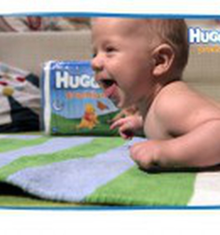 Sveicam ceturto Huggies® Premium loterijas laimētāju!