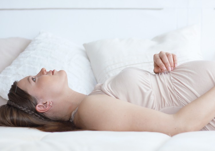 Testēju: Maria Maternity strijām
