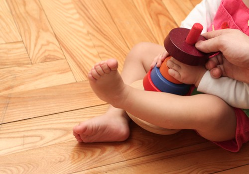 10 speciālista padomi bērna pēdu veselībai