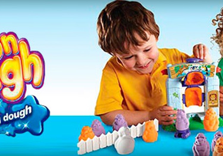 Superplastilīns ar 50% atlaidi. Parastais plastilīns – tā ir pagātne!