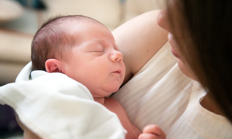 5 faktori, kas ir svarīgi mazuļa agrīnās attīstības posmā