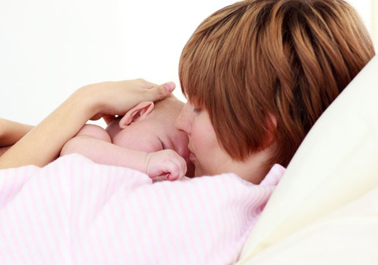 Nesteidzies! Izbaudi bērniņa nākšanu pasaulē!