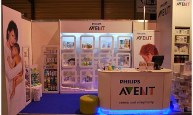 Philips AVENT produkcija izstādē „Bērnu pasaule 2011”, Ķīpsalā no 13.-15.maijam!