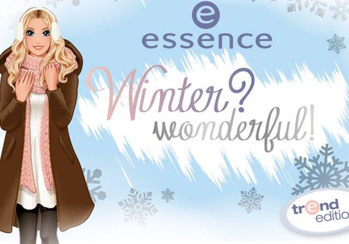 essence tendenču sērija “winter? wonderful!” 