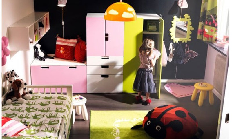IKEA. Kur salikt visas mantas?