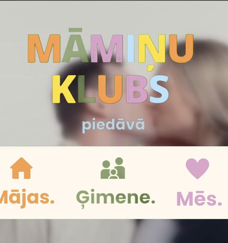 Māmiņu Klubs atgriežas TV ekrānos jaunā veidolā! Skaties pirmo raidījumu “Mājas. Ģimene. Mēs.”