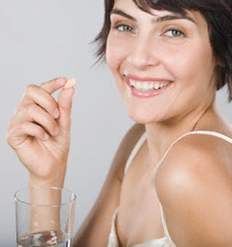 Vitamīni bērniņa barošanas laikā