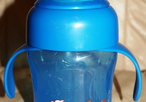 Philips Avent maģiskā krūzīte