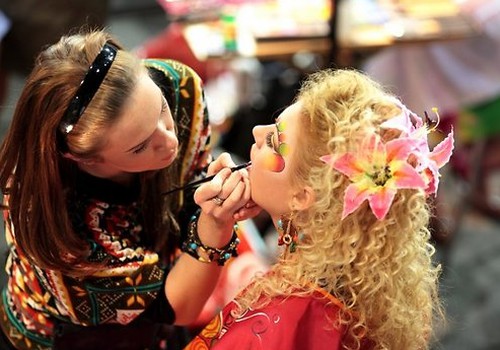 Starptautiskās izstādes „Expo beauty 2014” programma