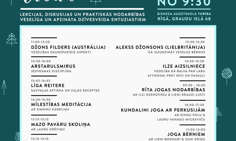 Latvijā ar lekciju par bērnu veselību viesosies naturopāts un osteopāts Alekss Džonsons no Lielbritānijas