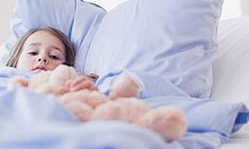 Palielinājusies bērnu saslimstība ar tuberkulozi