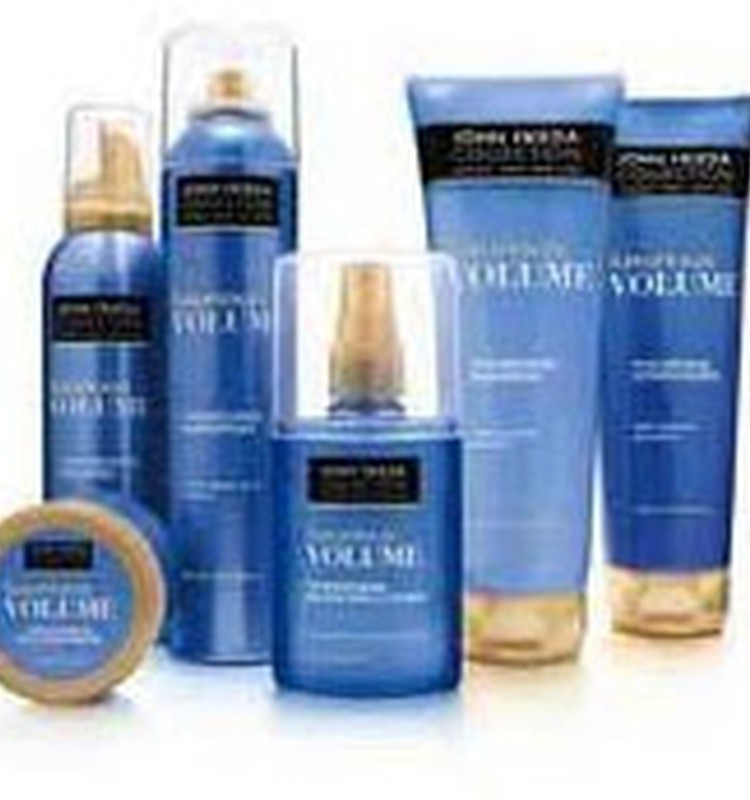 FOTO: izvēlies savus matu veidošanas līdzekļus no John Frieda svētku frizūrām!