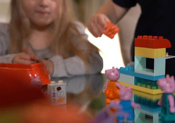 Lego Duplo Pepas lielveikals - brīnišķīgs mācību ceļojums