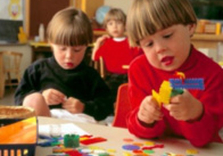 Bērns nevēlas iet uz bērnudārzu