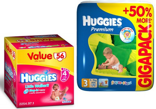 Vai Tu jau izmantoji Huggies SUPER atlaides veikalos Rimi?