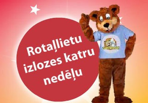 Vēl 4 dienas līdz pēdējai Huggies® Little Walkers® loterijas izlozei! Piedalies!