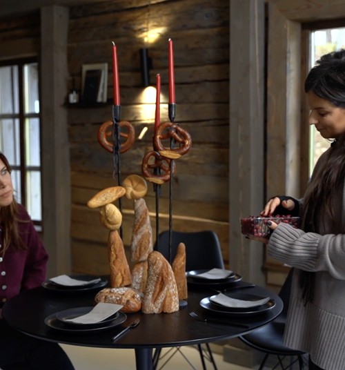 15.11. Latviskuma un tradīciju kopšana. Rupjmaizes kārtojums groziņā. Rotaļas ar LEGO