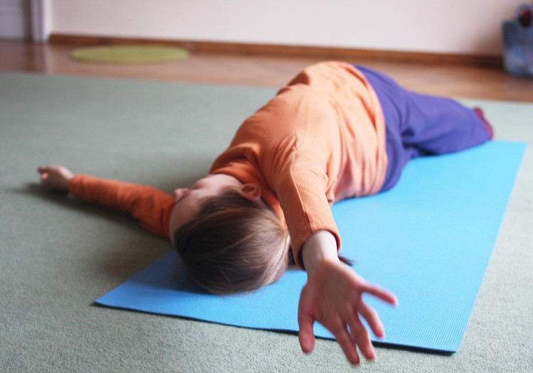 Brīnumdare neauglības gadījumā- Hormonu joga