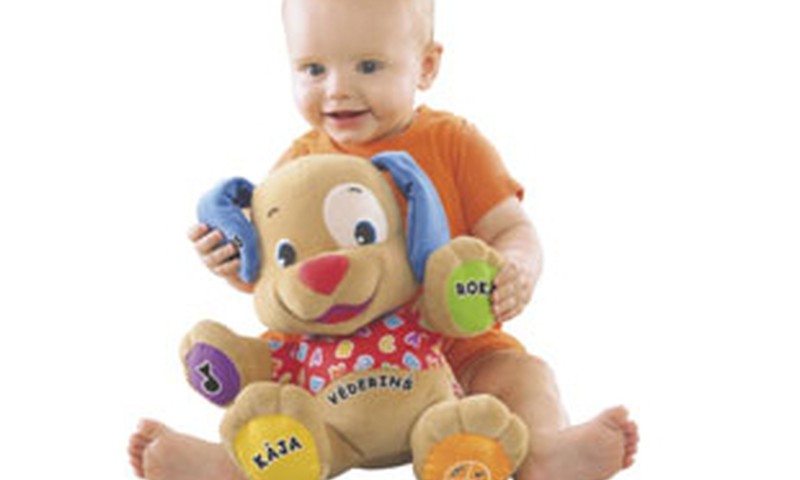 "Fisher-Price" līdz 1.jūnijam aicina piedalīties konkursā "Mana bērna mīļākā Fisher Price rotaļlieta"