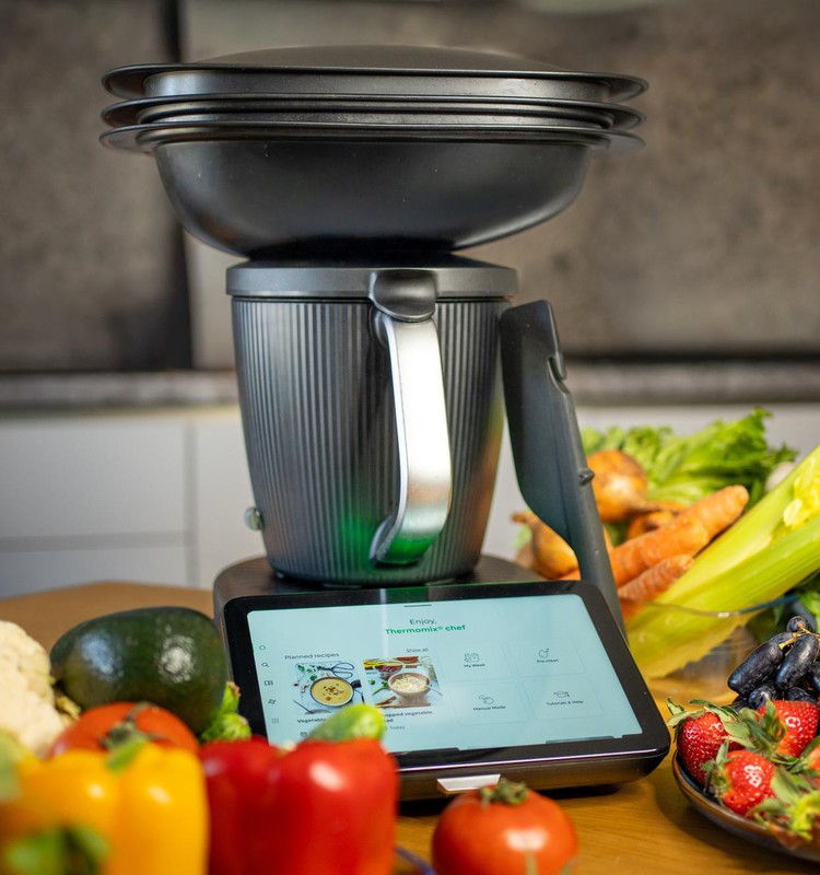 5 iemesli, kāpēc Thermomix TM7 kļūst par Tavu klusāko, bet uzticamāko palīgu mammas ikdienā
