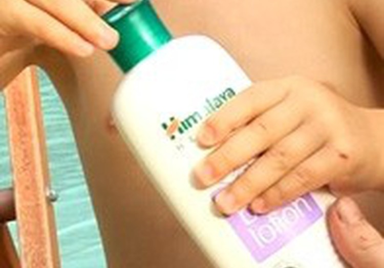 Himalaya Herbals kosmētika- atklājums māmiņai un mazulim
