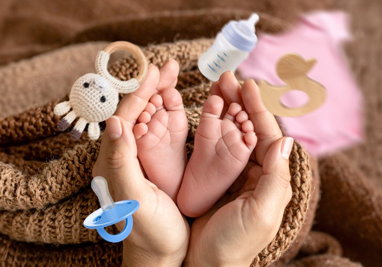 Drošība, par kuru daudzi nezina: bezmaksas apdrošināšana zīdaiņiem no BALTA