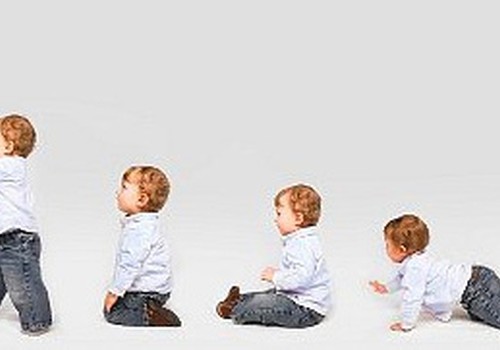 Fizioterapeite: normāli, ja mazulis sāk staigāt līdz 2 gadu vecumam!