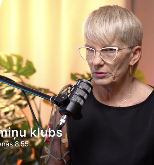Māmiņu Klubs 24. aprīlī