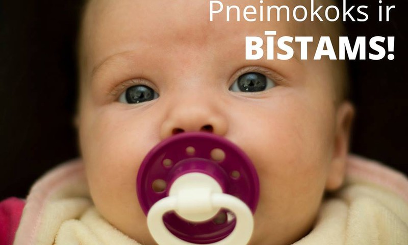 Mazulis un pneimokoks – nepatīkamā pieredze, no kuras labāk izvairīties