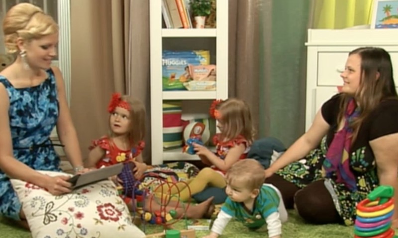 Māmiņa Signe: Dodamies uz Lielo Pastaigu kopā!