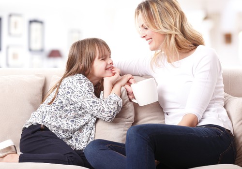 5 ieteikumi, kā sarunāties ar bērnu efektīvi