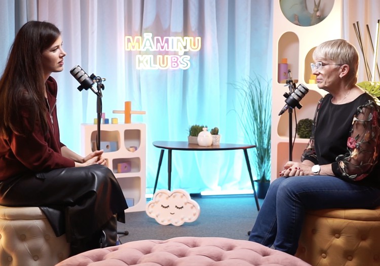 25.04. Autiskais spektrs bērniem - Dr. Inese Bolmane. Otrā mazuļa ienākšana ģimenē. Kā mazulim piedāvāt gaļu? Olbaltumvielas ikdienas uzturā. Breketes pusaudžiem.