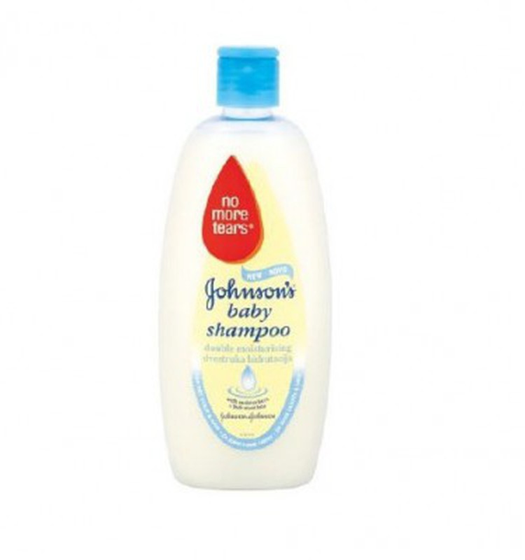 Johnson's® Baby divkārši mitrinošs šampūns