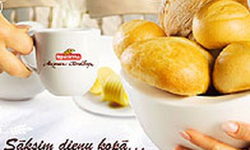 Iļģuciema maiznīcas konditorejas veikals iegūst Galveno apbalvojumu "Latvijas labākais tirgotājs 2009"