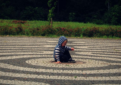 Meditācijas labirints un Dabas gleznu taka Valguma pasaulē