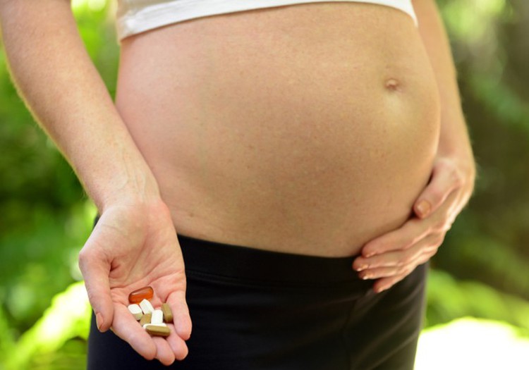 Gaidību dienasgrāmata: grūtniecība un vitamīni, cik daudz tie jālieto