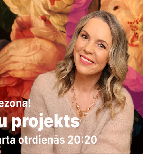 "Dāmu projekts" atgriežas ar košām sarunām un dzirkstošu enerģiju