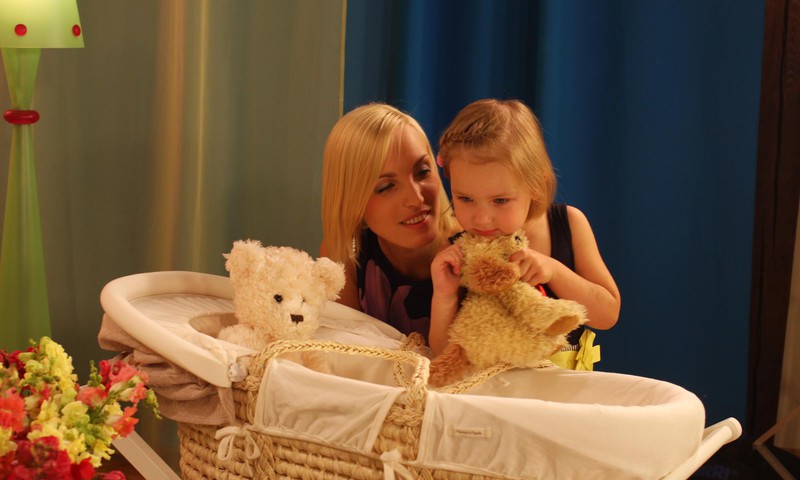 Filmēšanās: Aicinām PIRMDIEN, 11.novembrī, mazuļus TV studijā