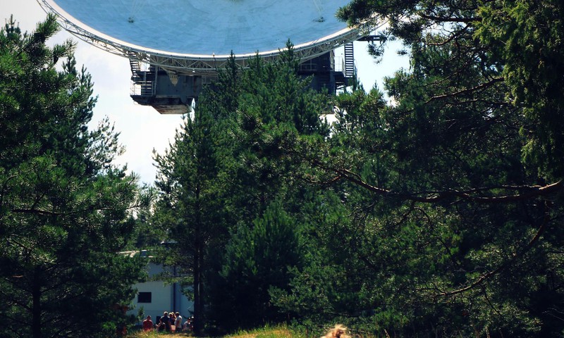 Ventspils Starptautiskais radioastronomijas centrs