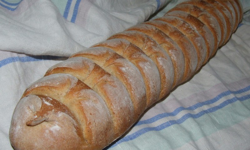 Bagete " Pūķa aste"