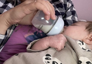 Izmēģinām Philips Avent Natural response