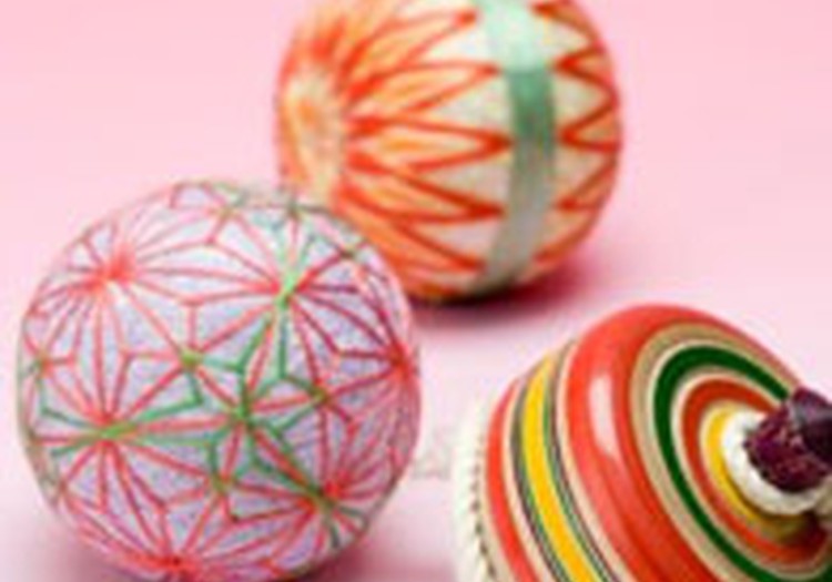 Gatavojam rotaļlietas pašas!